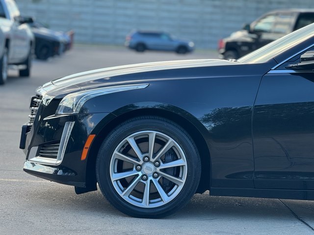 2019 Cadillac CTS