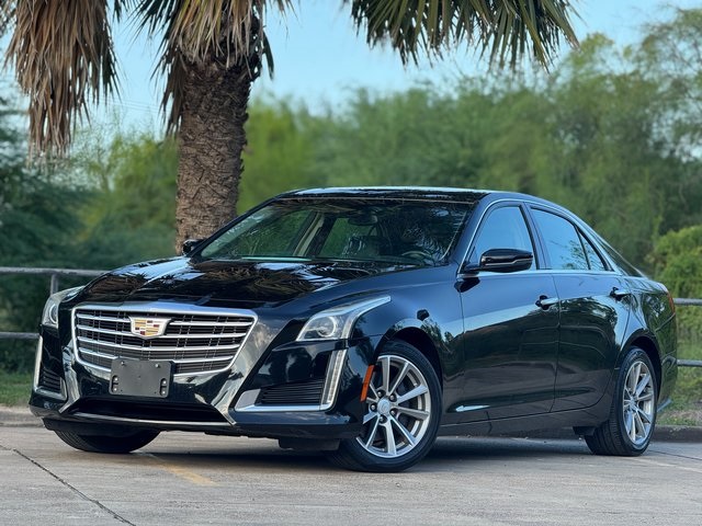 2019 Cadillac CTS