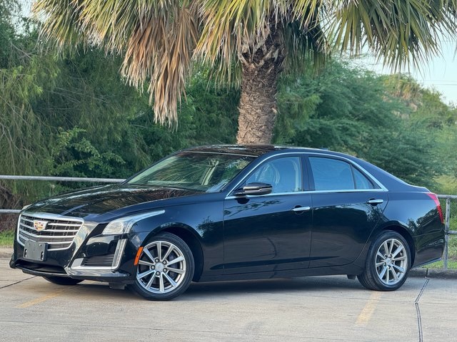 2019 Cadillac CTS