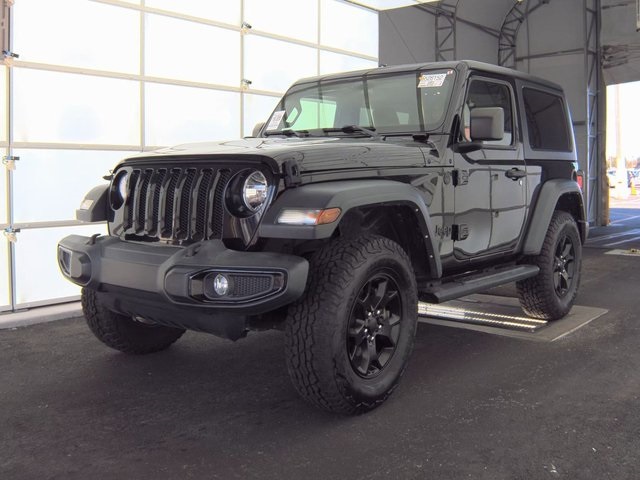 2021 Jeep Wrangler Willys Sport 4WD