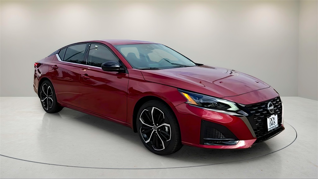 2025 Nissan Altima