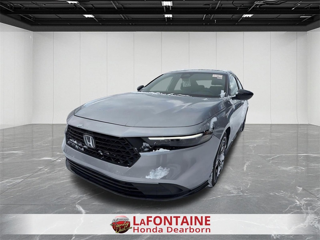 2023 Honda Accord Hybrid Sport