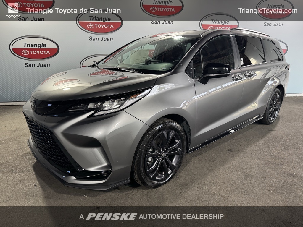 Thumbnail: 2026 Toyota Sienna - 1