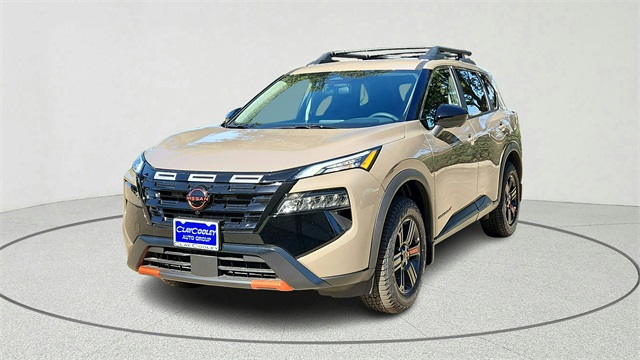 2026 Nissan Rogue