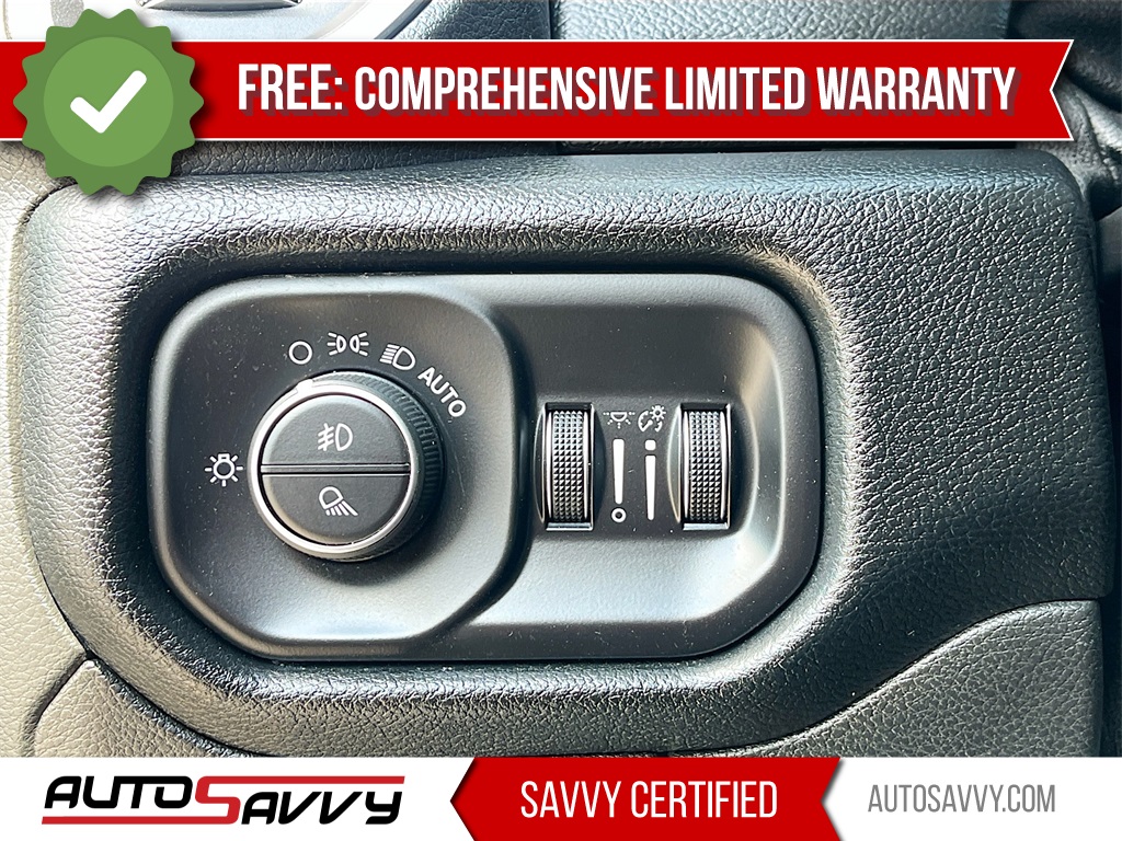 2020 Ram 1500 Laramie Black at Victoria Chrysler Dodge Jeep Ram