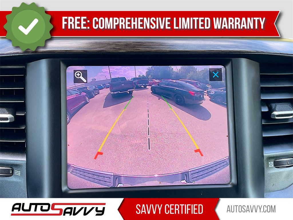 2020 Ram 1500 Laramie Black at Victoria Chrysler Dodge Jeep Ram