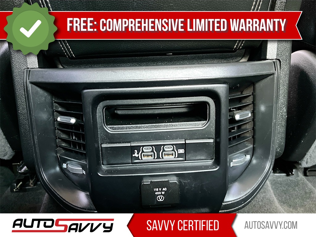 2020 Ram 1500 Laramie Black at Victoria Chrysler Dodge Jeep Ram