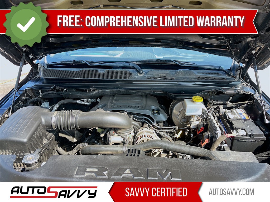 2020 Ram 1500 Laramie Black at Victoria Chrysler Dodge Jeep Ram