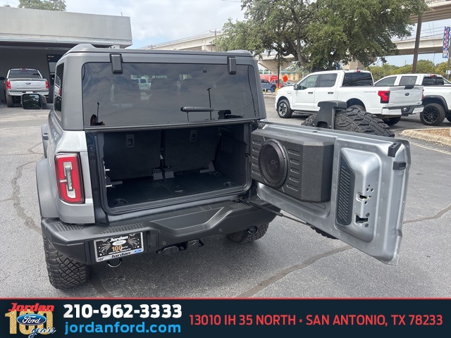 2022 Ford Bronco  Badlands In San Antonio, Texas