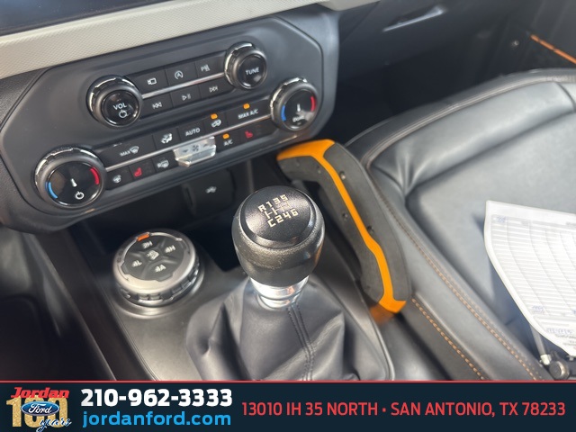 2022 Ford Bronco  Badlands In San Antonio, Texas