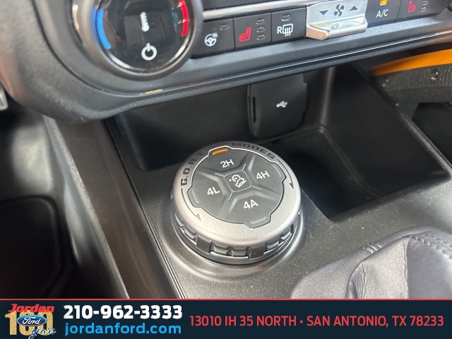 2022 Ford Bronco  Badlands In San Antonio, Texas