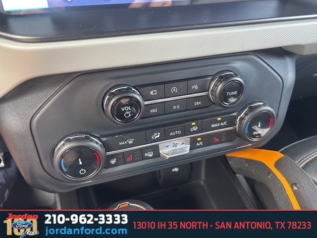 2022 Ford Bronco  Badlands In San Antonio, Texas