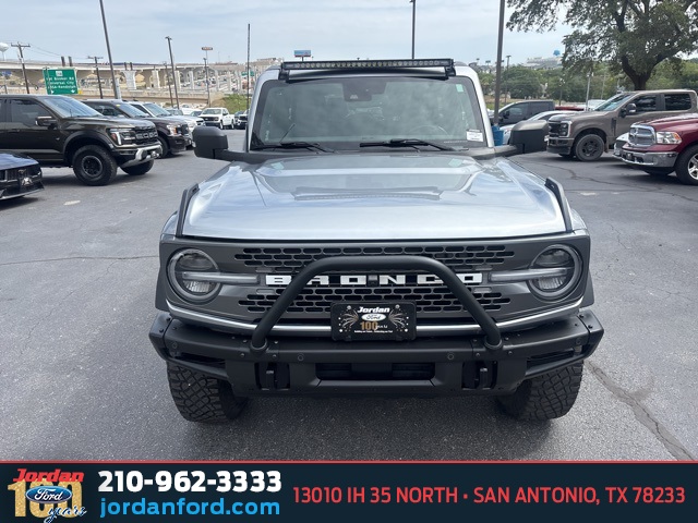 2022 Ford Bronco  Badlands In San Antonio, Texas