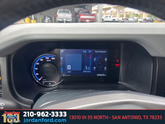 2022 Ford Bronco  Badlands In San Antonio, Texas