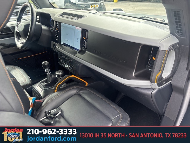 2022 Ford Bronco  Badlands In San Antonio, Texas