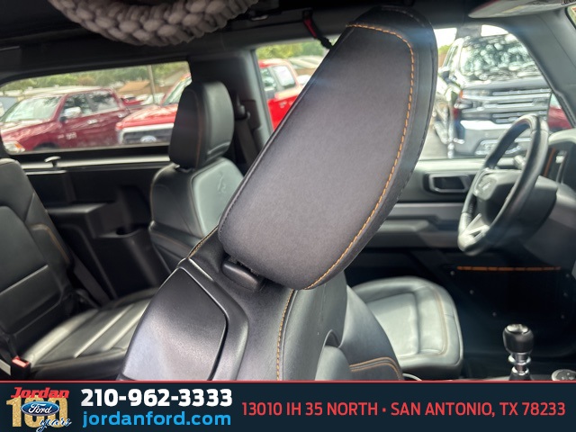 2022 Ford Bronco  Badlands In San Antonio, Texas