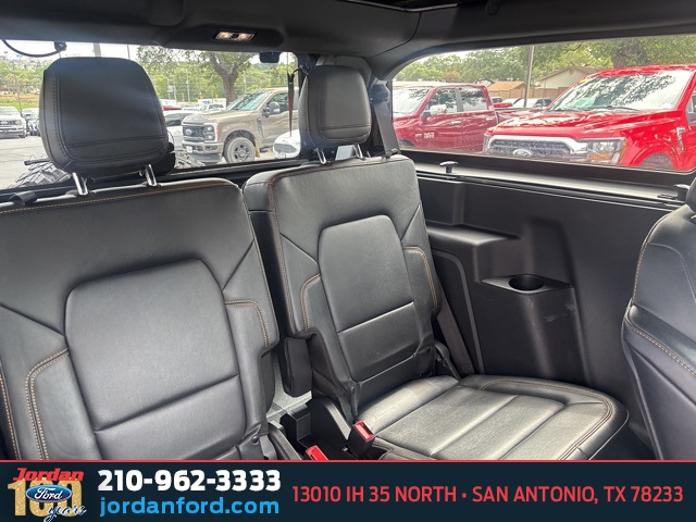 2022 Ford Bronco  Badlands In San Antonio, Texas