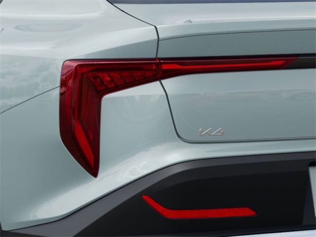 2026 Kia K4