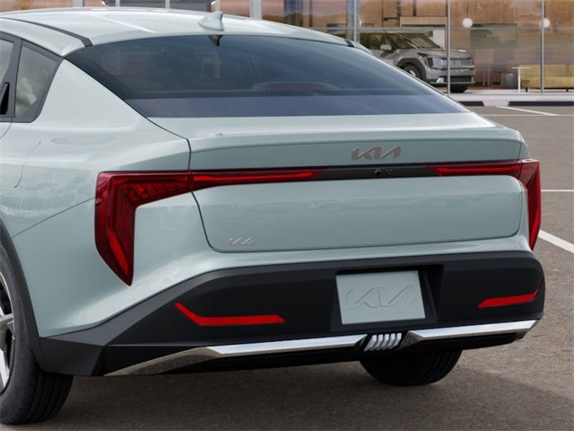 2026 Kia K4