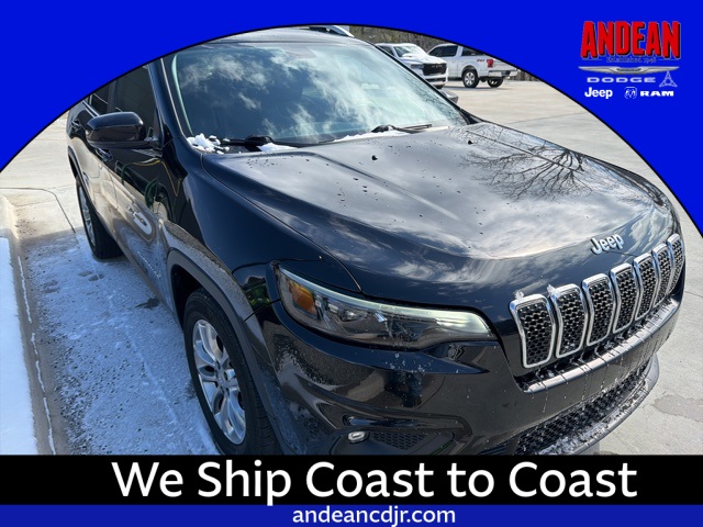 2019 Jeep Cherokee Latitude Plus FWD