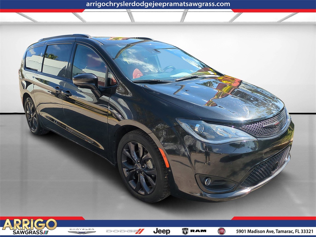 2020 Chrysler Pacifica Limited