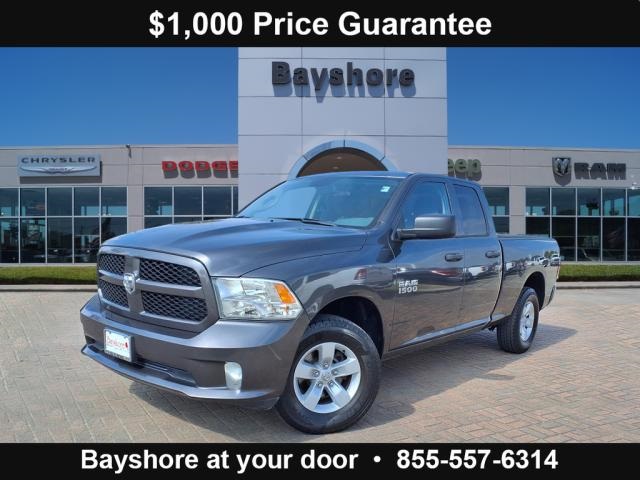 2018 Ram 1500 Express Gray at Emmons Autoplex