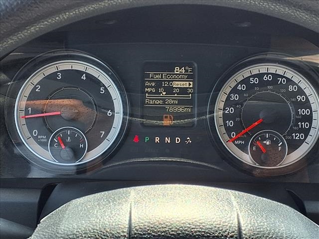 2018 Ram 1500 Express Gray at Emmons Autoplex