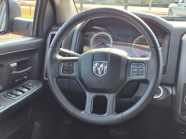 2018 Ram 1500 Express Gray at Emmons Autoplex