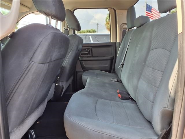 2018 Ram 1500 Express Gray at Emmons Autoplex