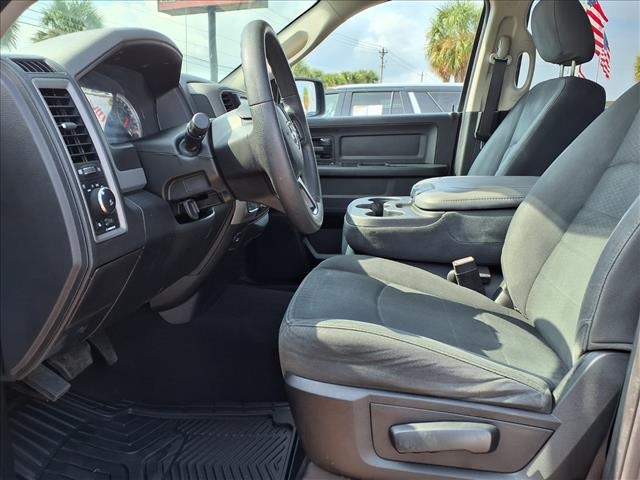 2018 Ram 1500 Express Gray at Emmons Autoplex