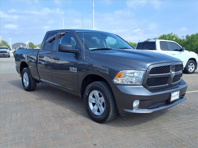 2018 Ram 1500 Express Gray at Emmons Autoplex