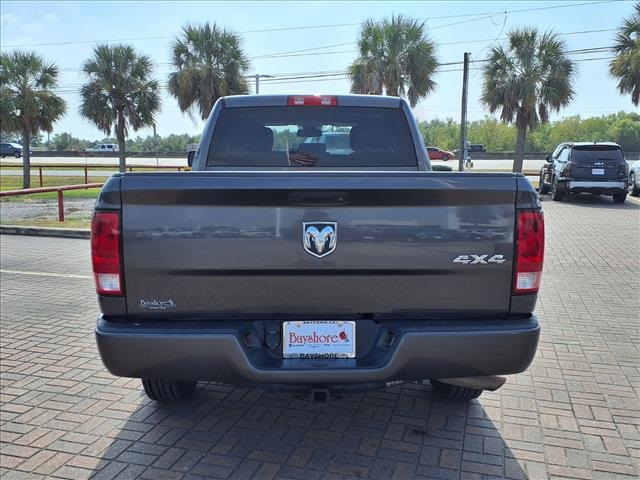 2018 Ram 1500 Express Gray at Emmons Autoplex