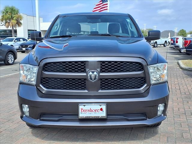 2018 Ram 1500 Express Gray at Emmons Autoplex