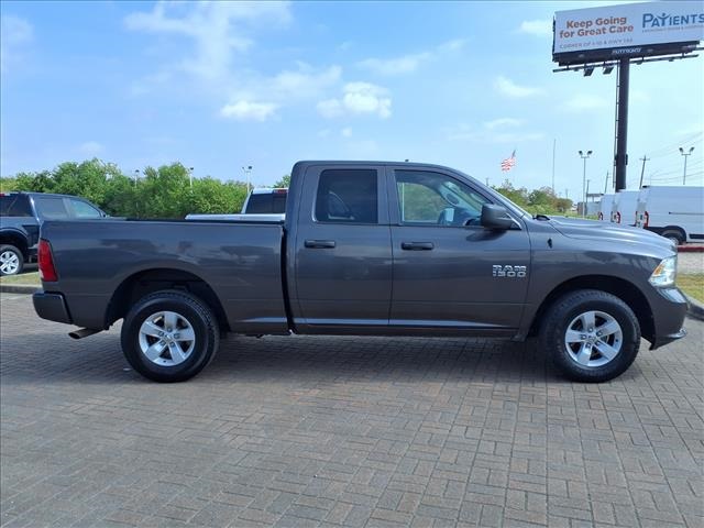 2018 Ram 1500 Express Gray at Emmons Autoplex