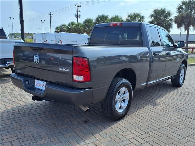2018 Ram 1500 Express Gray at Emmons Autoplex