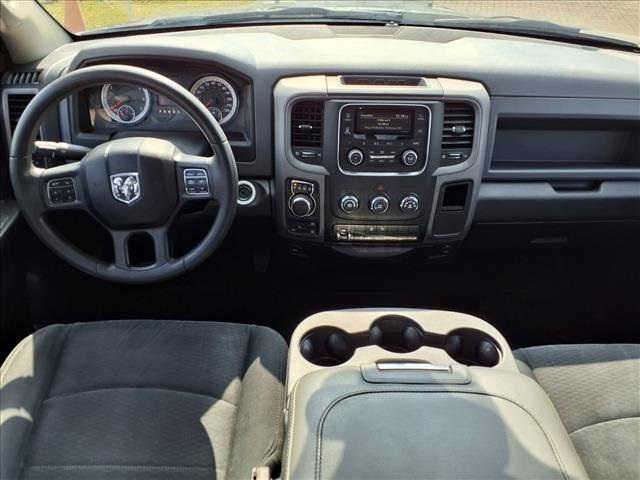 2018 Ram 1500 Express Gray at Emmons Autoplex