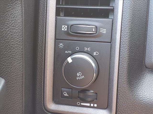 2018 Ram 1500 Express Gray at Emmons Autoplex