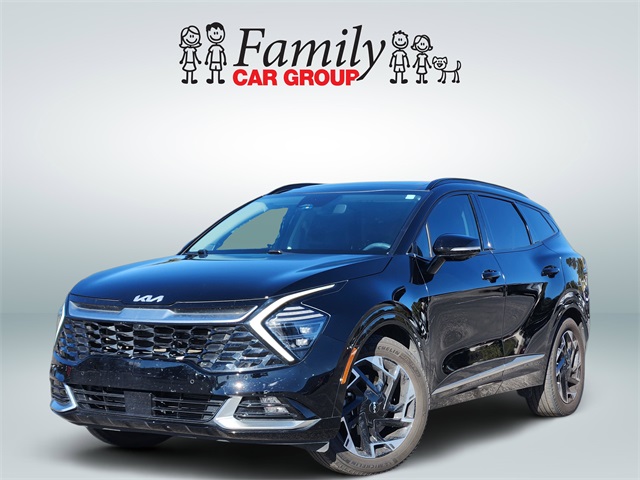 2023 Kia Sportage SX Prestige FWD