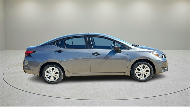 2025 Nissan Versa