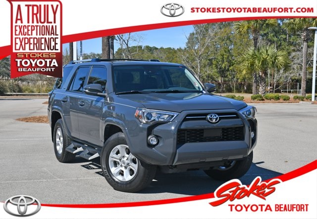 2024 Toyota 4Runner SR5 Premium RWD