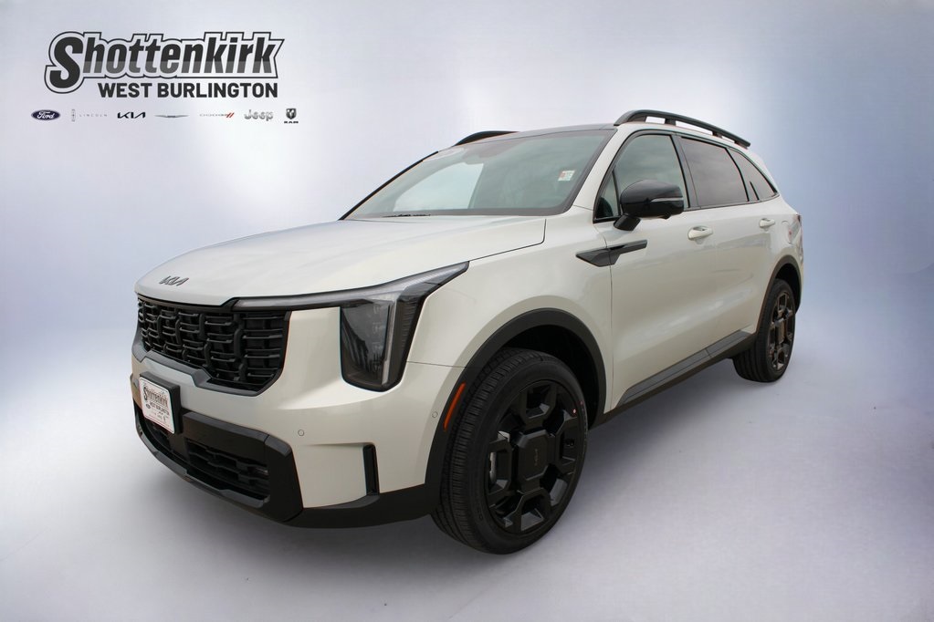 2026 Kia Sorento X-Line SX Prestige AWD