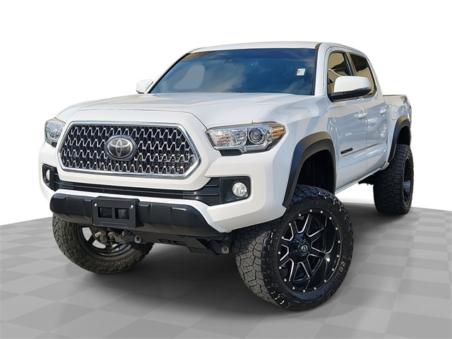 2019 Toyota Tacoma TRD Off Road Double Cab 4WD