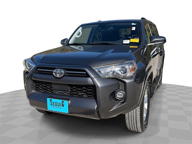 2022 Toyota 4Runner SR5 RWD
