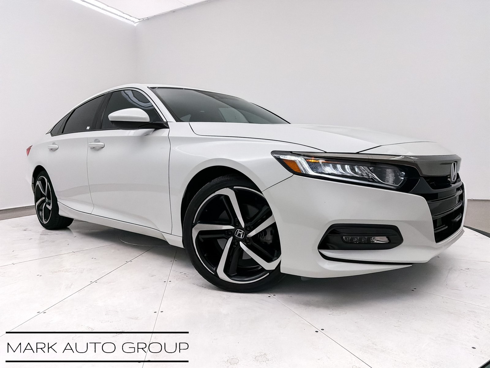 2019 Honda Accord Sedan Sport