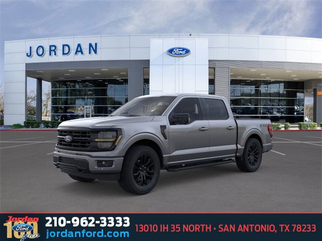 New Car 2025 Ford F-150  Xlt For Sale Under $60,000 In San Antonio, Texas