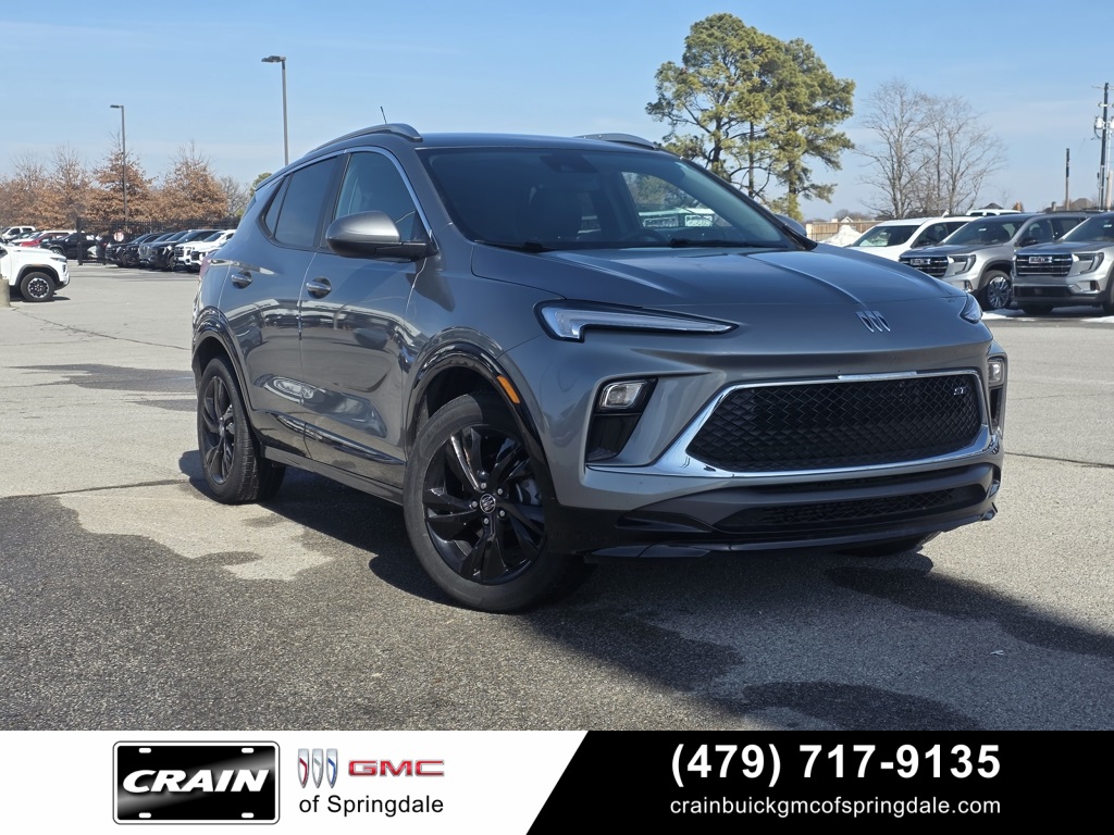 2024 Buick Encore GX Sport Touring FWD