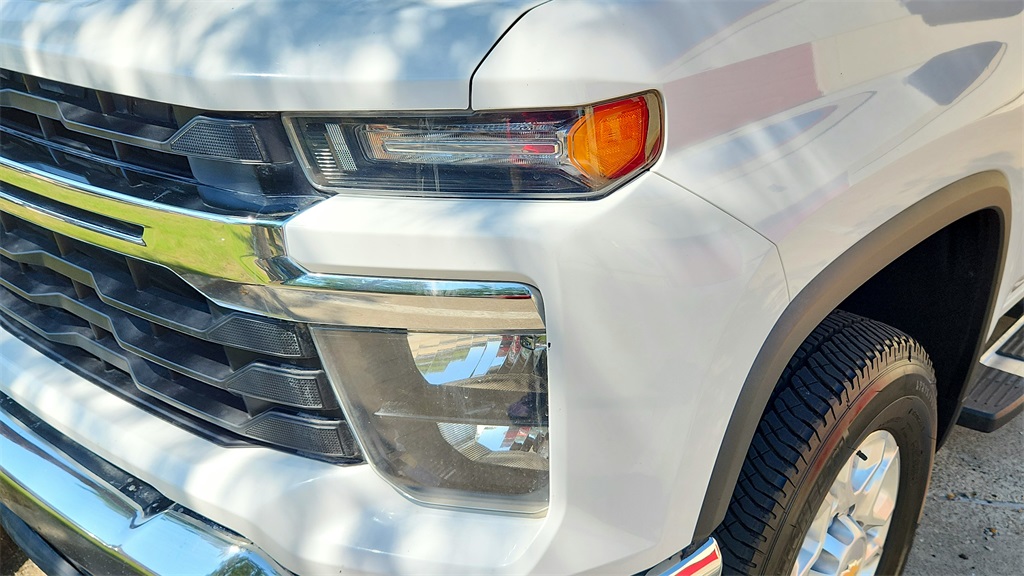 2024 Chevrolet Silverado 2500HD