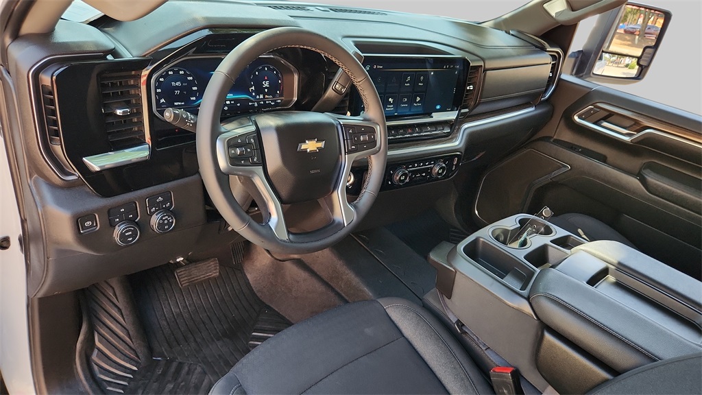 2024 Chevrolet Silverado 2500HD