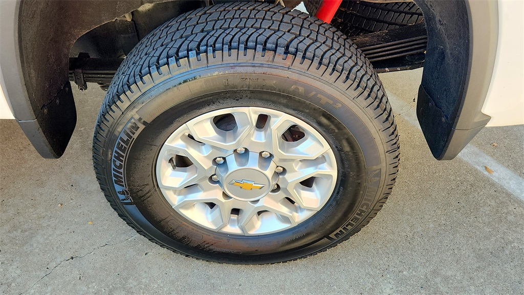 2024 Chevrolet Silverado 2500HD