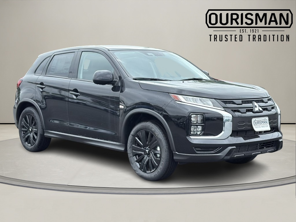 2025 Mitsubishi Outlander Sport LE AWC